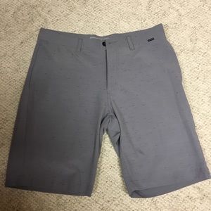Travis Mathew Golf Shorts